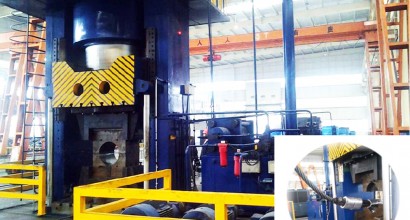 10000 ton Steel Wire Rope Sling Hydraulic Press